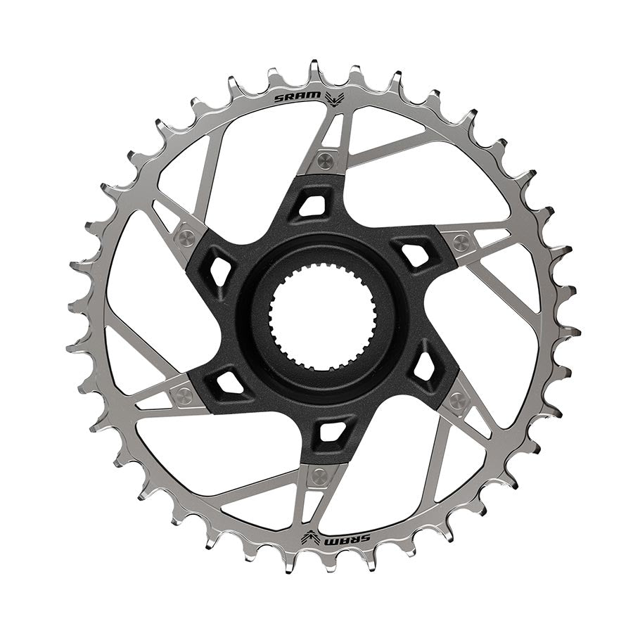 SRAM XX T-Type Yamaha DM Chainring Teeth: 38 BCD: Direct Mount-Goodwynn'sGoodwynn's