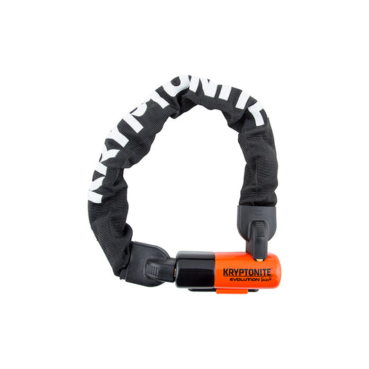 Kryptonite 1055 Evolution Mini Series 4 Chain Lock: 1.8 (55cm)-Goodwynn's