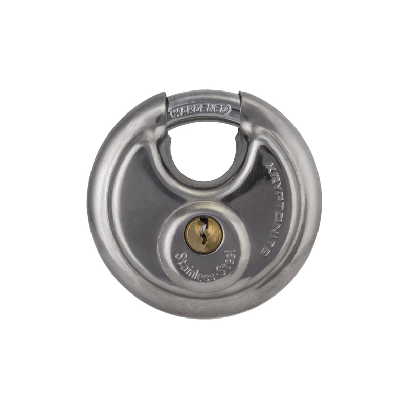 Kryptonite Disc Padlock with Flat Key-Goodwynn'sGoodwynn's