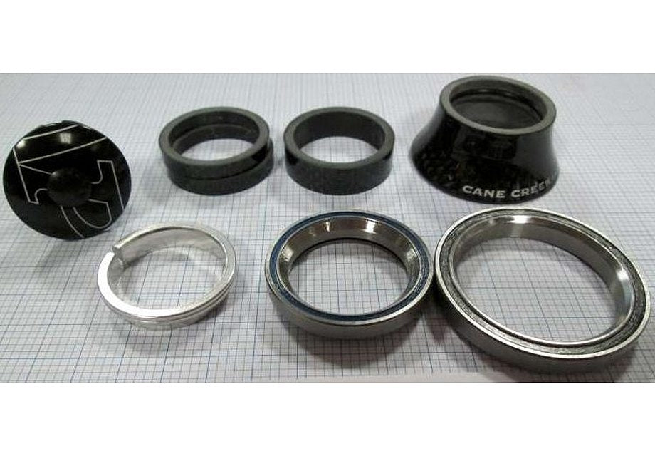 Specialized tricross hds sw:tricross, rudy campy style 1-1/8", stainless rac/ceramic balls-Goodwynn'sGoodwynn's