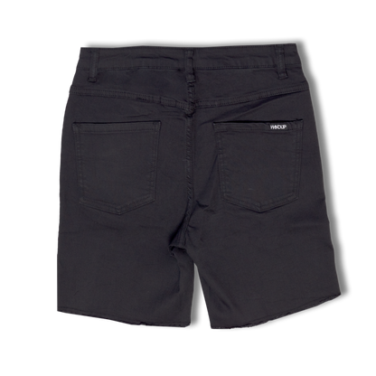 Stretch Jorts – Comfortable Stretch Denim Shorts with Classic Fit and Casual Style