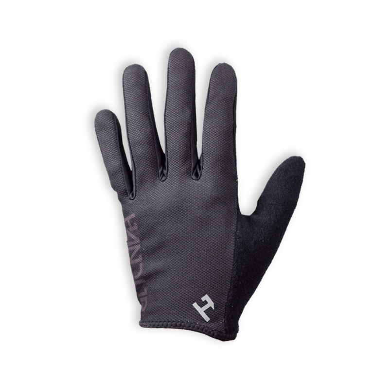 Gloves - Pure Black-Goodwynn&#39;sGoodwynn&#39;s