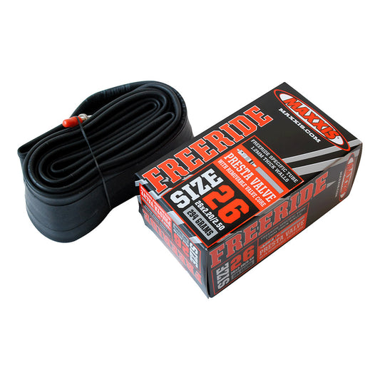 Maxxis Freeride Tube Presta Length: 48mm 26'' 2.20-2.50-Goodwynn's
