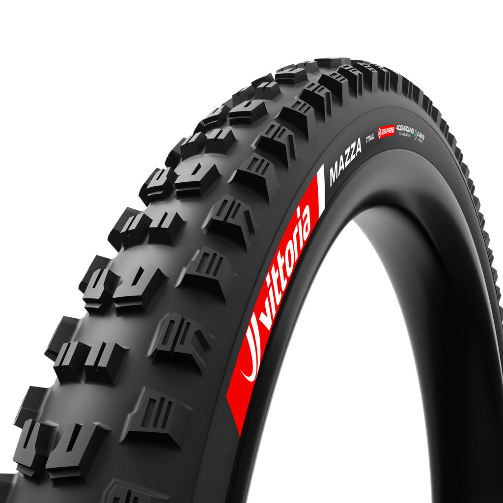 Vittoria Mazza Trail G2.0 Tire TLR 27.5x2.4 Black-Goodwynn'sGoodwynn's