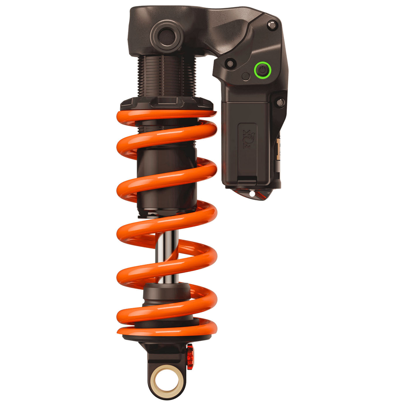 Fox Shox DHX LiveValve Neo Factory Shock Trunnion 185x55mm-Goodwynn'sGoodwynn's