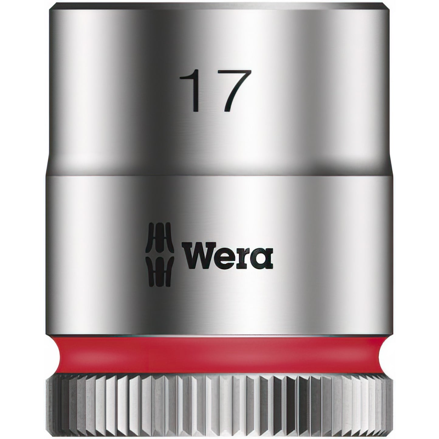 Wera Tool 8790 HMB ZYKLOP 3/8" Drive Socket 17mm
