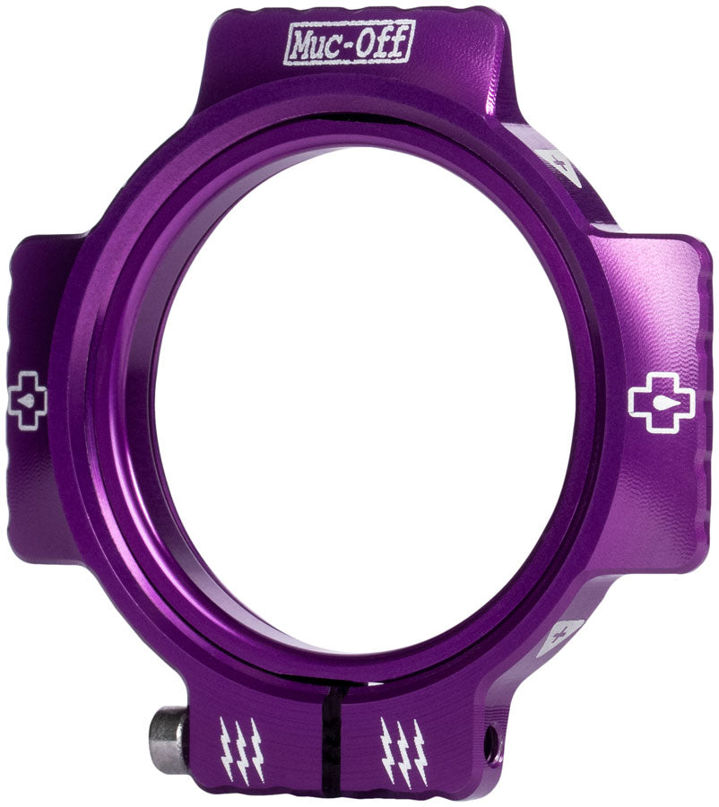 Muc-Off Crank Preload Ring - Purple-Goodwynn'sGoodwynn's