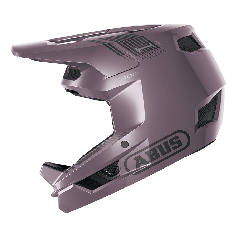 Abus HiDrop Full Face Helmet M 57 - 58cm Ash Purple-Goodwynn'sGoodwynn's