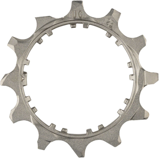 Shimano CS-R8101/8100 12-Speed Cassette Cog - 12t (E) Built In Spacer Type-Goodwynn's