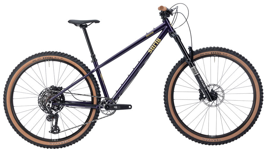 Surly Sorceress Eagle 90 Bike - 29" Steel Elderberry Tonic Large-Goodwynn'sGoodwynn's
