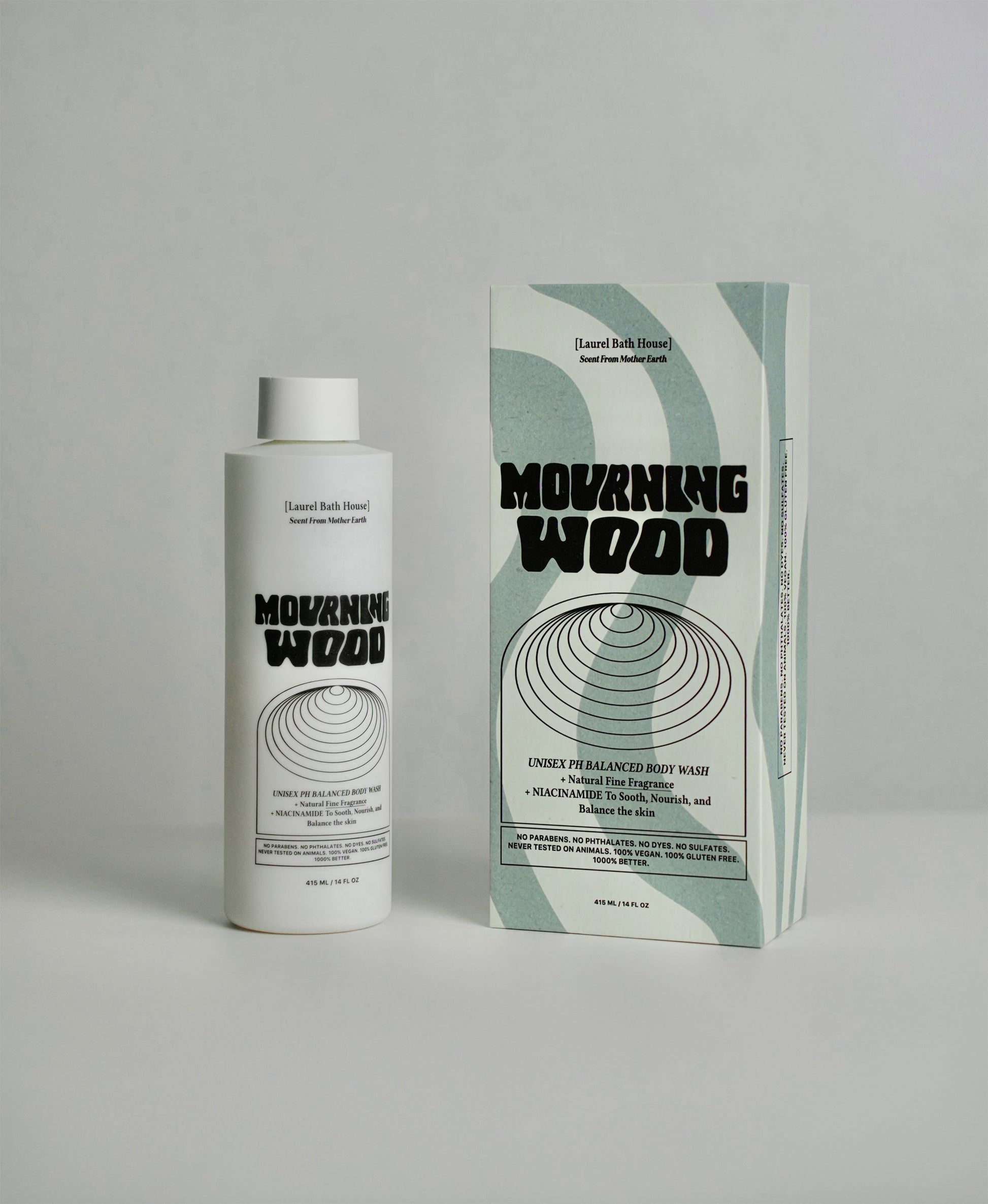 Mourning Wood-Goodwynn'sGoodwynn's