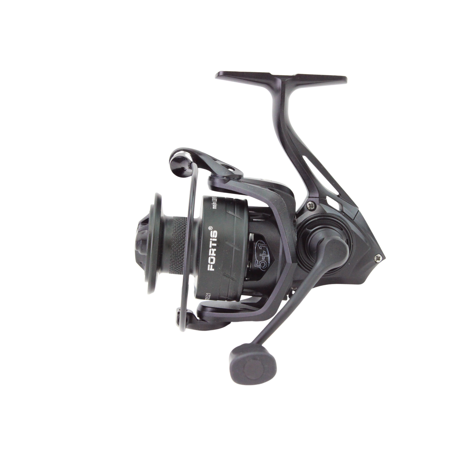 FORTIS 6' 6" Medium Heavy Action 1 Piece Spinning Rod and 4000 Spinning Reel Package (FSP661MH)-Goodwynn'sGoodwynn's