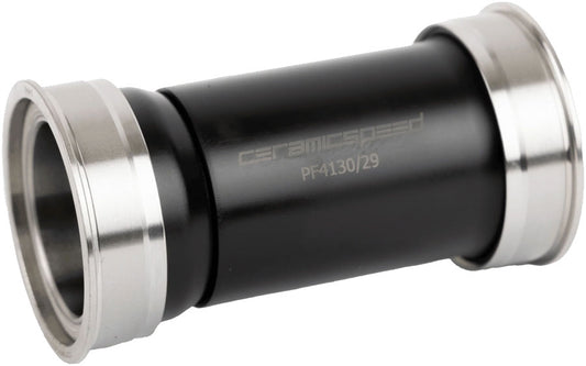 CeramicSpeed BB ALPHA Bottom Bracket - BB86 86.5mm For 30mm Spindle Road BLK-Goodwynn's