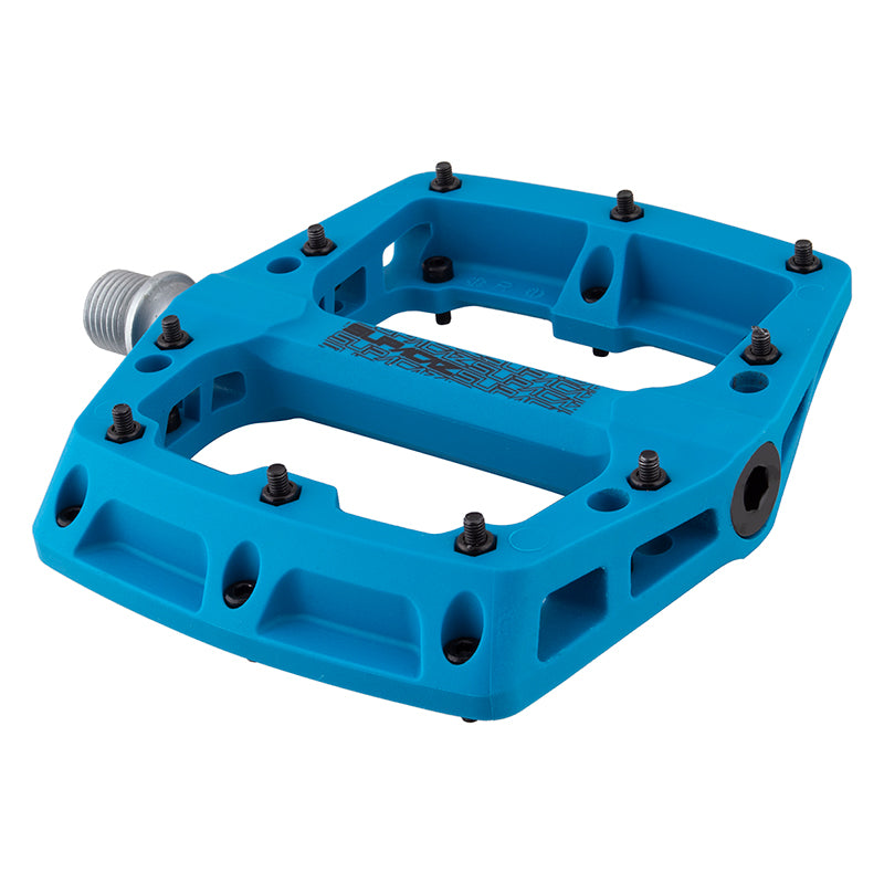 Supacaz Smash DH 9/16` Sealed Bushing Blue Composite 113x114mm-Goodwynn'sGoodwynn's