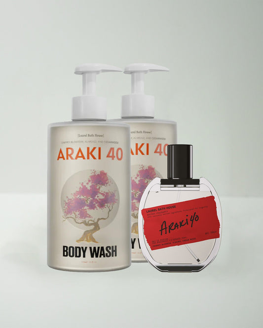 Launch Special Araki 40-Goodwynn's