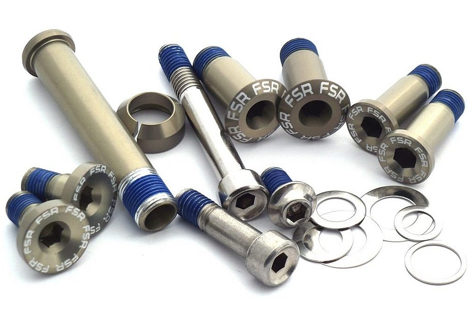 Specialized fsr xc 01/03 xc bolt kit