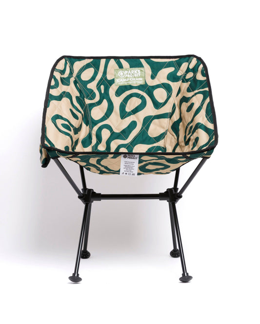 Parks Project - Yellowstone Geysers Packable Camp Chair-Goodwynn's
