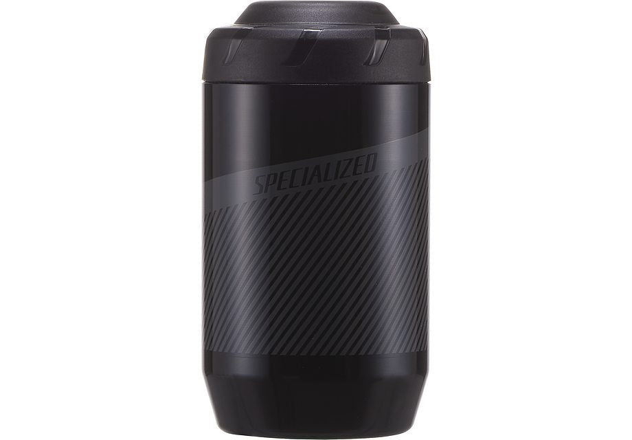 Specialized 16 Oz Keg Ea Stripe Black Gray 16-Oz-Goodwynn'sGoodwynn's