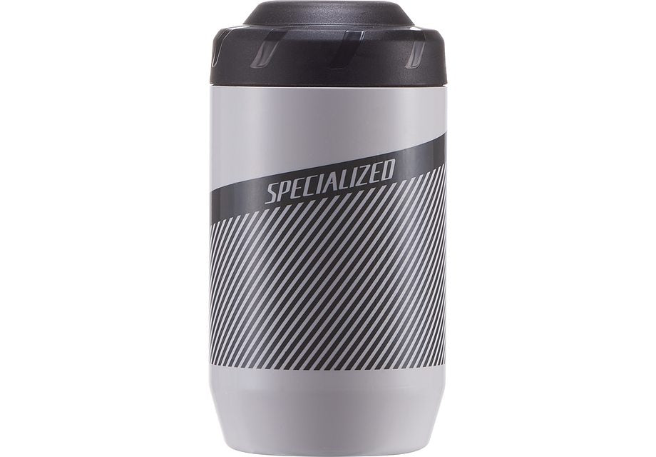 Specialized 16 Oz Keg Ea Stripe White Gray 16-Oz-Goodwynn'sGoodwynn's