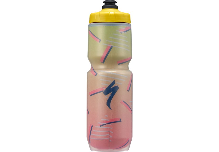 Specialized 23 oz insulated chromatek mflo yellow retro bright 23-oz-Goodwynn'sGoodwynn's
