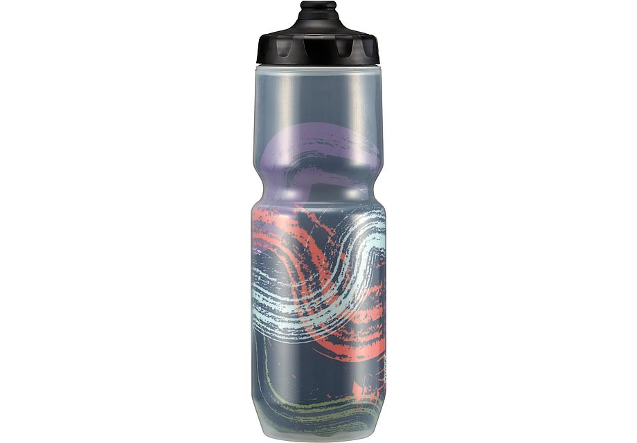 Specialized 23 oz insulated chromatek fixy bottle paint brush black 23 oz-Goodwynn'sGoodwynn's