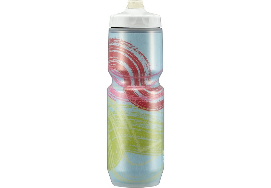 Specialized 23 oz insulated chromatek fixy bottle paint brush green 23 oz-Goodwynn'sGoodwynn's