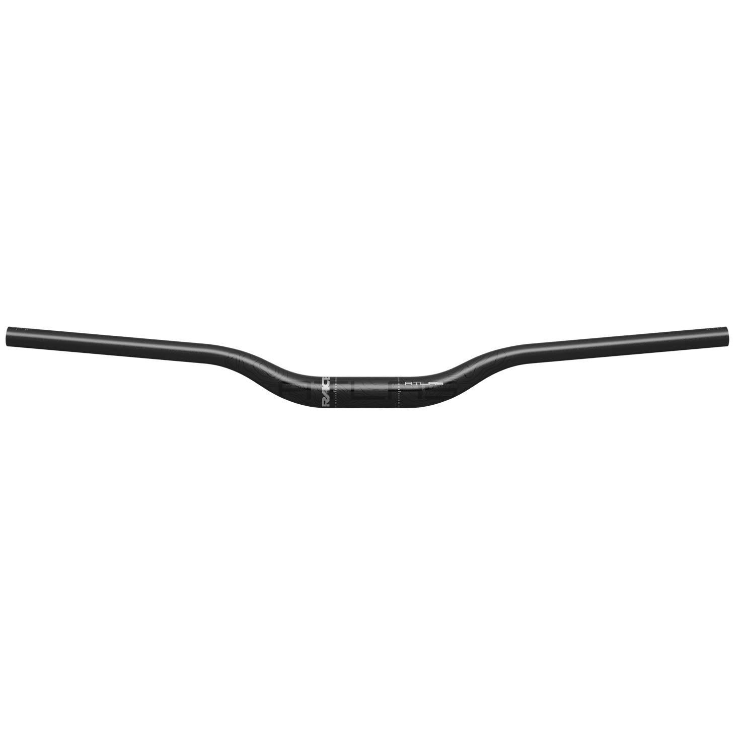 Race Face Atlas Riser Bar (35.0) 40mm/800mm Black-Goodwynn'sGoodwynn's