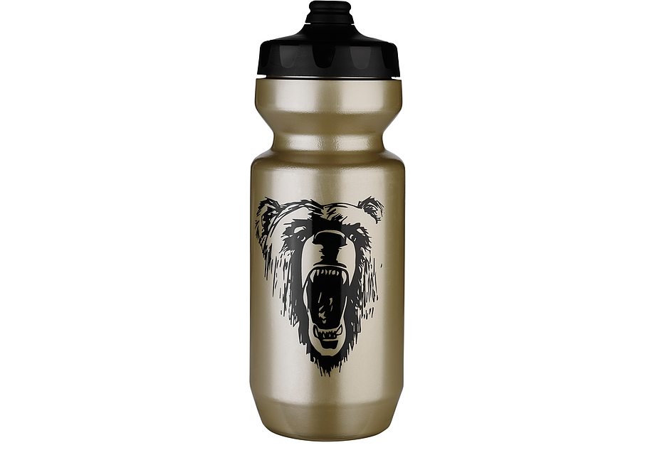 Specialized 22 Oz Fixy Ea Gold/Black California Bear 22-Oz-Goodwynn'sGoodwynn's