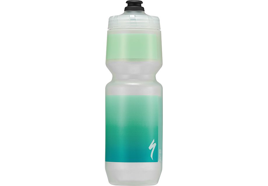 Specialized 26 oz mflo ea translucent/teal gravity 26-oz