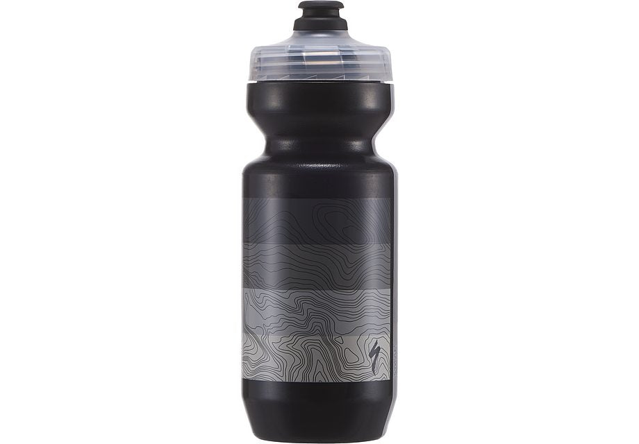 Specialized 22 Oz Mflo Ea Topestripe Black 22-Oz