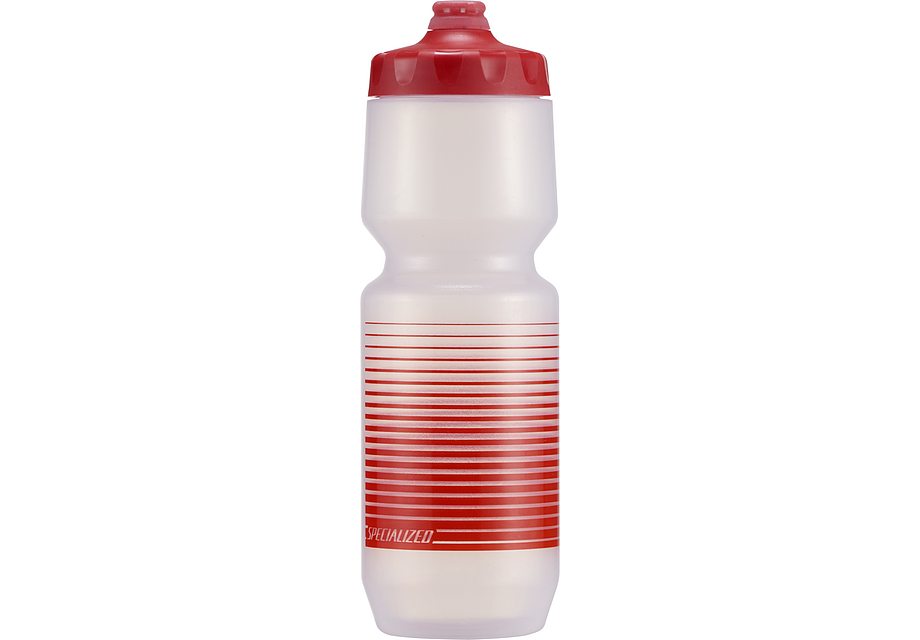 Specialized 26 oz fixy ea linear stripe clear red 26-oz-Goodwynn'sGoodwynn's