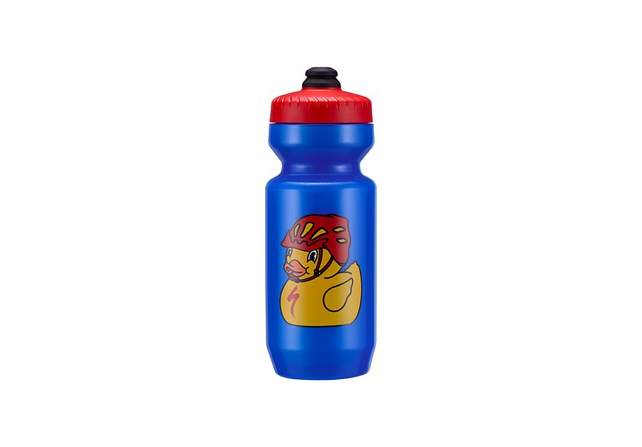 Specialized 22 Oz Purist Mflo 2.0 Bottle Rubber Duck Blue 22 Oz-Goodwynn'sGoodwynn's