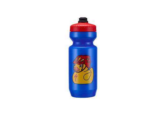 Specialized 22 Oz Purist Mflo 2.0 Bottle Rubber Duck Blue 22 Oz-Goodwynn's
