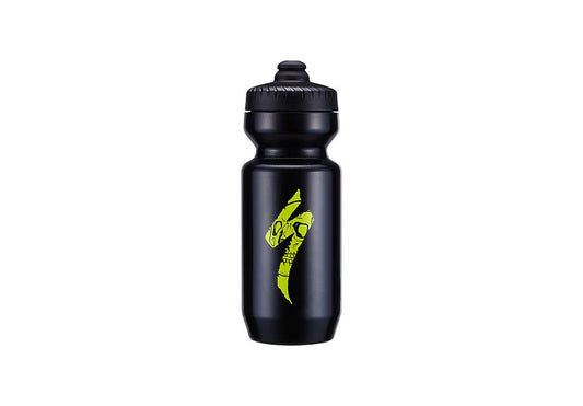 Specialized 22 Oz Purist Mflo 2.0 Bottle Skull Yellow 22 Oz-Goodwynn's