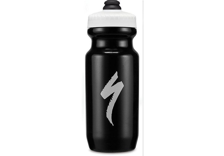 Specialized 21 oz lbm mflo 2.0 bottle s-logo black/white 21 oz-Goodwynn'sGoodwynn's