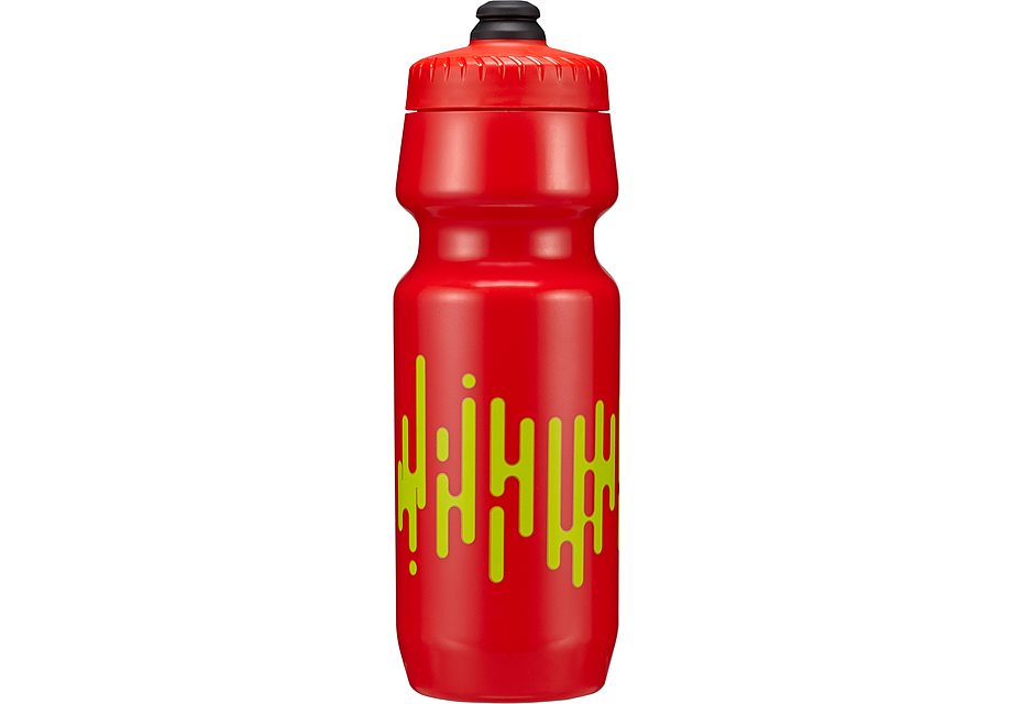 Specialized 24 oz bm mflo 2.0 bottle dripping red 24 oz-Goodwynn'sGoodwynn's