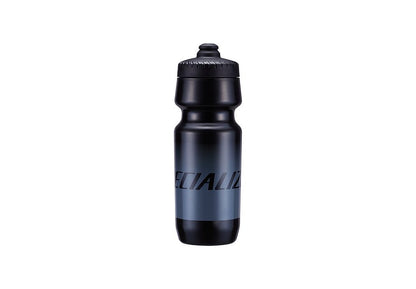 Specialized 24 Oz Bm 2Nd Gen Ea Bottle Wordmark Fade 24 Oz