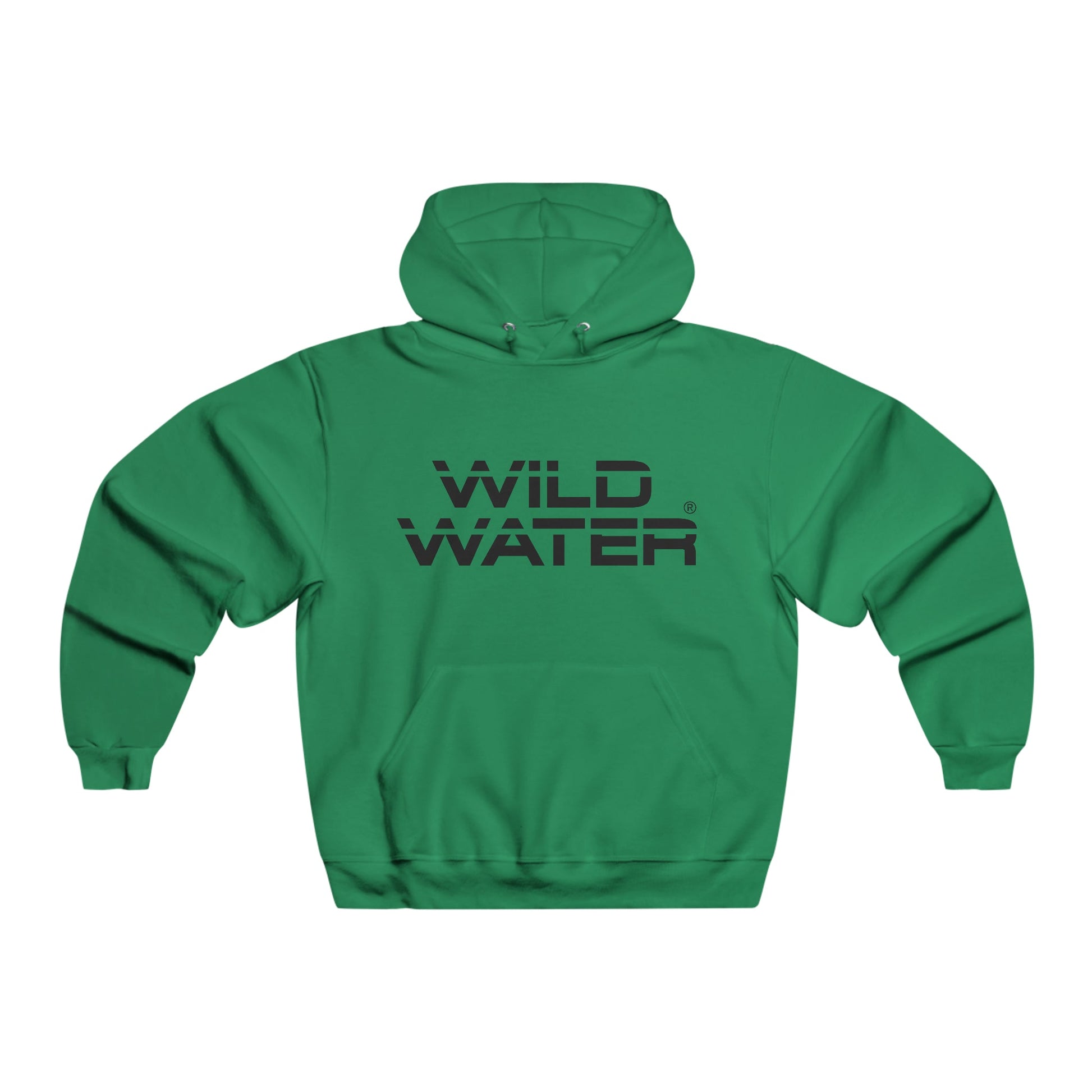 Wild Water Fly Fishing Men's NUBLEND® Hooded Sweatshirt-Goodwynn'sGoodwynn's