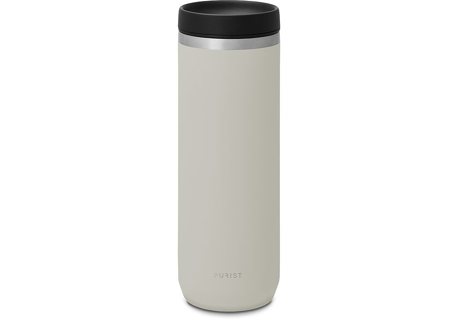 Specialized purist stainless mover 18 oz bottle bone 18 oz-Goodwynn'sGoodwynn's