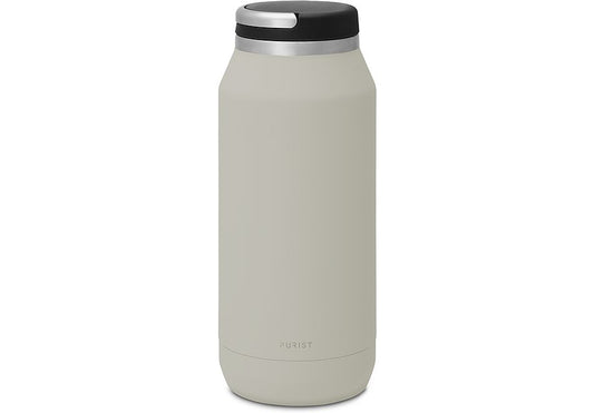 Specialized Purist Stainless Founder 32 Oz Bottle Bone 32 Oz-Goodwynn's