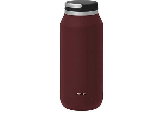 Specialized Purist Stainless Founder 32 Oz Bottle Rush 32 Oz-Goodwynn's