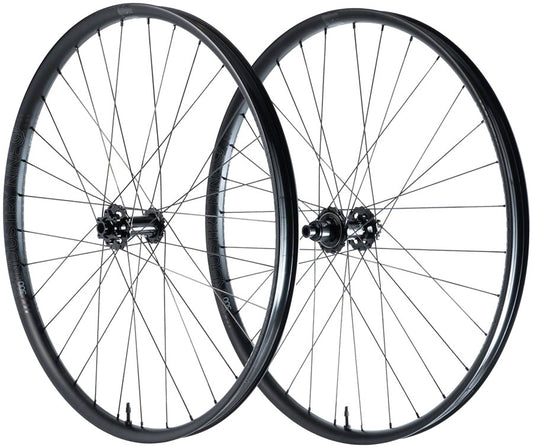 Industry Nine Hydra 2 Enduro S Wheelset - 29" 20 x 110mm DH Boost/12 x 148mm 6-Bolt XD BLK 32H-Goodwynn's