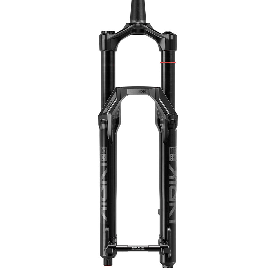 RockShox Lyrik Select E1 Suspension Fork 27.5'' Linear XL 170mm 1-1/8''-1.5'' 15x110mm TA Rake: 44mm Black-Goodwynn'sGoodwynn's