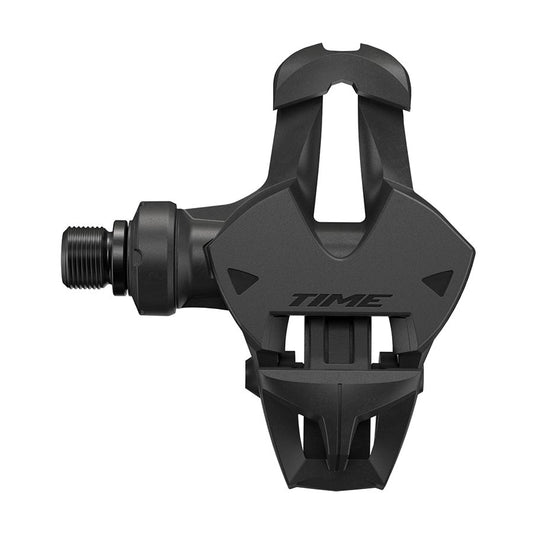 Time Xpresso 4 Pedals - Single Sided Clipless Aluminum 9/16" Black/Gray B1