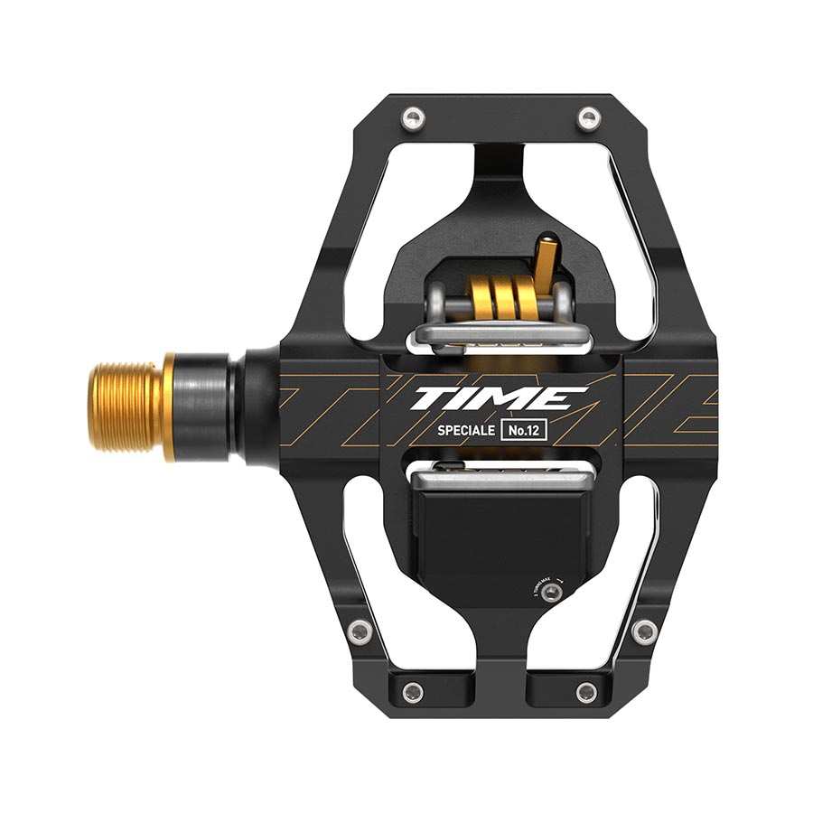 Time Speciale 12 Pedals - Dual Sided Clipless Platform Aluminum 9/16"-Goodwynn'sGoodwynn's