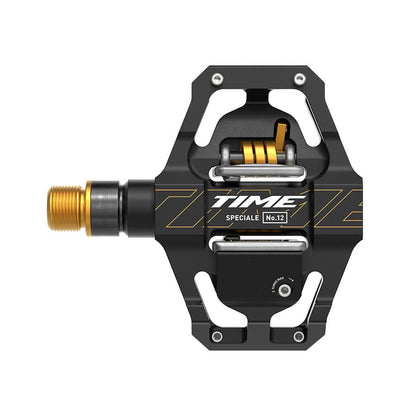 Time Speciale 12 Pedals - Dual Sided Clipless Platform Aluminum 9/16"