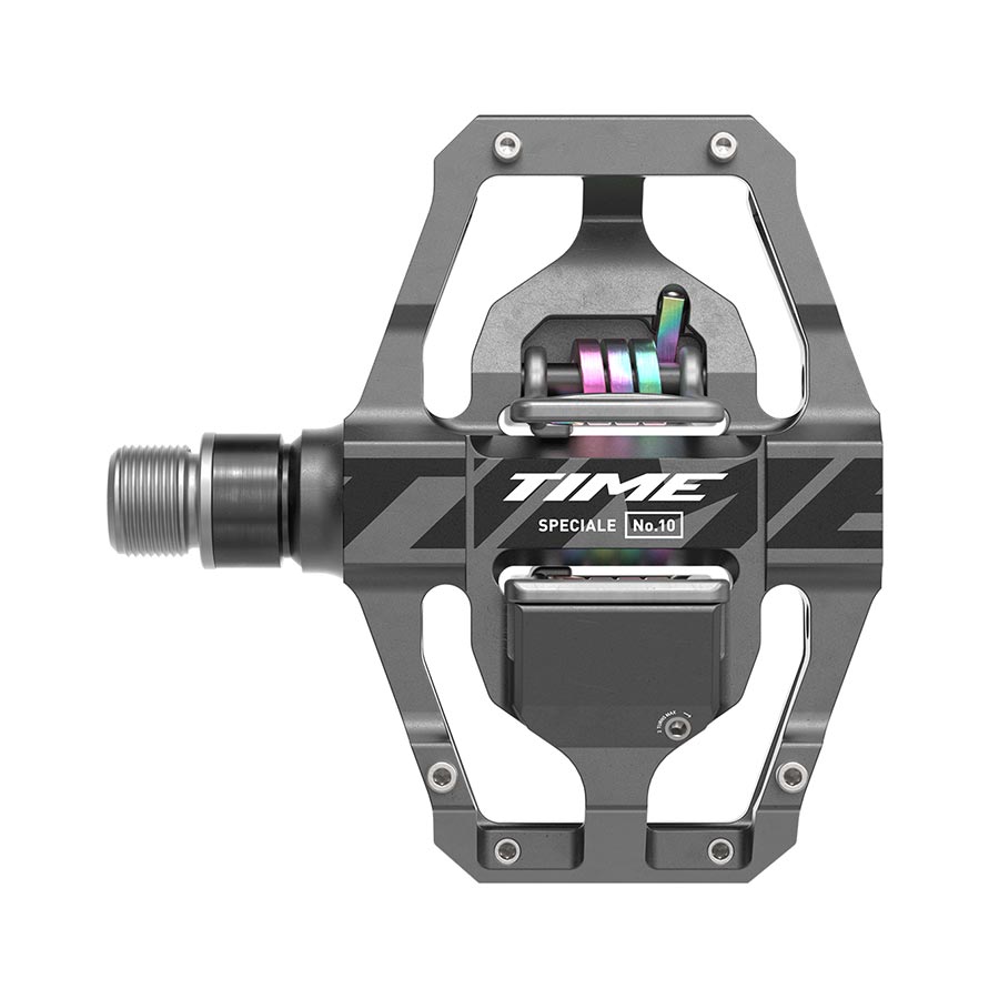 Time Speciale 10 Pedals - Dual Sided Clipless Platform Aluminum 9/16"-Goodwynn'sGoodwynn's