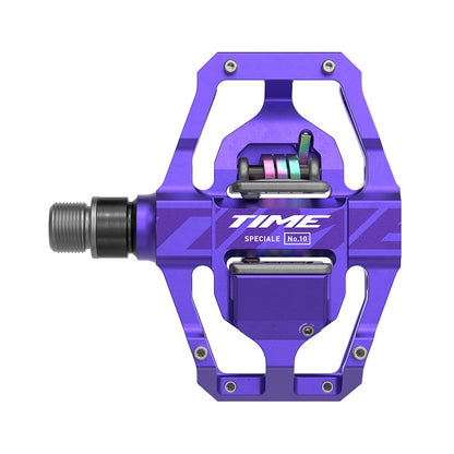 Time Speciale 10 Pedals - Dual Sided Clipless Platform Aluminum 9/16"