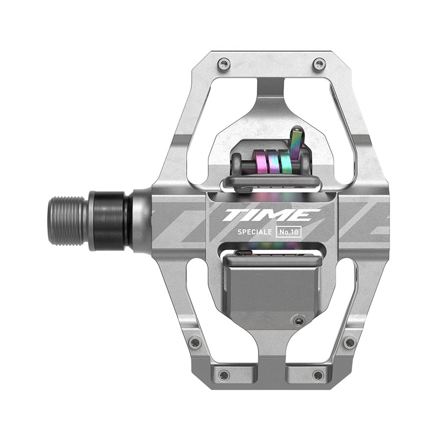 Time Speciale 10 Pedals - Dual Sided Clipless Platform Aluminum 9/16"-Goodwynn'sGoodwynn's