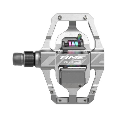 Time Speciale 10 Pedals - Dual Sided Clipless Platform Aluminum 9/16"